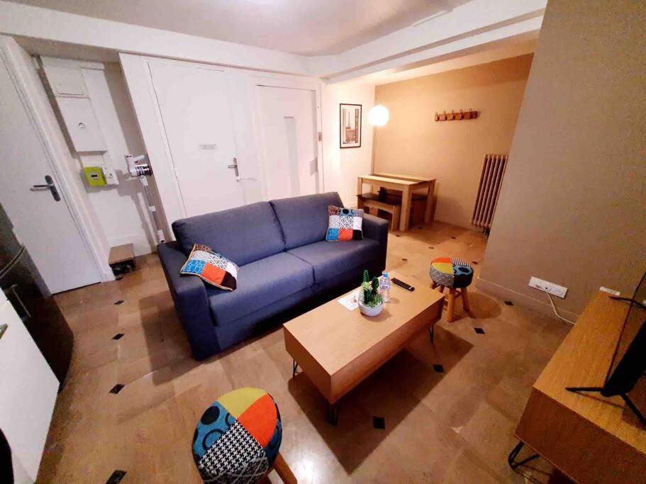 L'Eiffel - Self Checking, 20Min From Paris Apartment Drancy Exterior photo