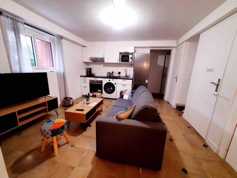 L'Eiffel - Self Checking, 20Min From Paris Apartment Drancy Exterior photo