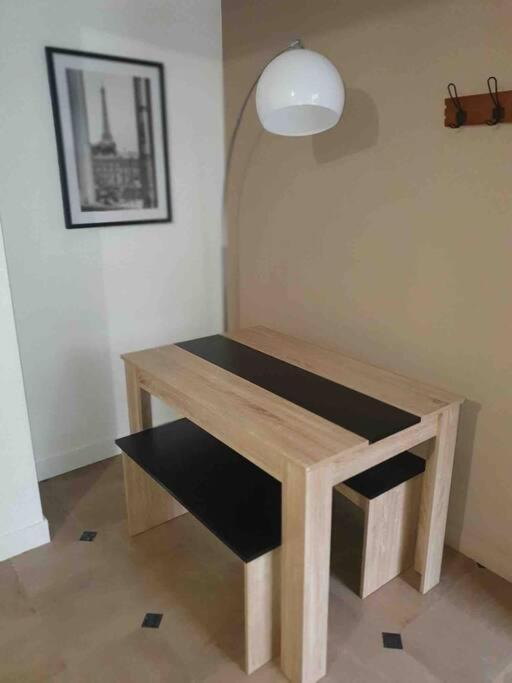 L'Eiffel - Self Checking, 20Min From Paris Apartment Drancy Exterior photo
